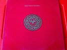 King Crimson Discipline LP UK ORIG 1st Press 1981 EG EGLP 49 VINYL