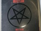 MOTLEY CRUE - Shout At The Devil Gatefold Vinyl LP 1983 Electra 60289 VG+/VG+