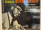 Benny Golson on New Jazz 8248