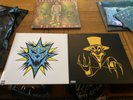 ICP Insane Clown Posse vinyl record bundle Ring Master & Bang POW Boom colored