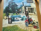 LP VINYL DOUBLE ALBUM OASIS BE HERE NOW 1997 UK 1ST PRESS CRELP219 GC