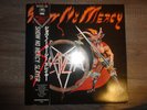 SLAYER - Show no mercy JAPAN LP WITH OBI original first press / Venom,Sodom