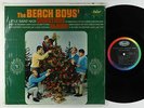 Beach Boys - Christmas Album LP - Capitol Mono Shrink