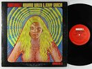 Howard Wales & Jerry Garcia - Hooteroll? LP - Douglas VG+