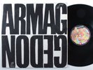 ARMAGEDDON Self Titled KUCKUCK 2375003 LP germany