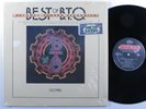 BACHMAN-TURNER OVERDRIVE Best Of B.T.O. MERCURY LP VG+/VG++ SHRINK e
