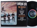 BEATLES Something New CAPITOL LP mono e