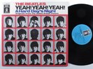 BEATLES Yeah  Yeah  Yeah  - A Hard Day's Night EMI-ODEON LP VG+ germany e
