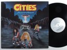 CITIES Annihilation Absolute METAL MASTERS LP VG++/VG+ uk e