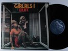 EILIFF Girlrls  PHILIPS LP VG+ germany f