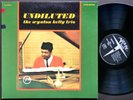 WYNTON KELLY TRIO Undiluted LP VERVE RECORDS V6-8622 US 1965 DG Paul Chambers