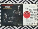 Columbia SAX 2411 S/C - Brahms Violin Concerto - Oistrakh - Klemperer NM '61