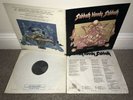 BLACK SABBATH Sabbath Bloody Sabbath LP WWA 1973 UK 1st Press  OZZY OSBOURNE