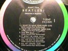 MEET THE BEATLES ORIGINAL 1964 MONO PRESSING NO BMI OR ASCAP CREDITS VERY CLEAN
