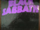 Black Sabbath Master Of Reality Orig Oz Vertigo Swirl Label Vinyl LP Issue EX-
