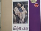 Joe Cocker Night Calls Vinyl LP - NEAR MINT CONDITION