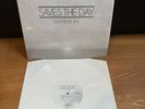 Saves The Day Daybreak LP 12” Vinyl WHITE /500 New Found Glory Blink 182