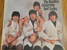 The Beatles just peeled 1966 3rd State mono Butcher Cover #3 in very good cond