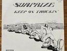 Surprize - Keep on Trucking' Original East Coast LP Psych