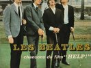 THE BEATLES - Les Beatles - Chansons Du Film 