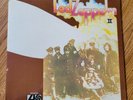 ‘Led Zeppelin II’ factory sealed 1969 USA Lp w/ titles hype sticker MINTY cond