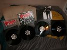 Disrupt - Discography 4xLP GRINDCORE CRUST PUNK