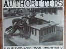 The Authorities – Soundtrack For Trouble 1982 single 7