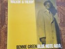 Vinyl: Bennie Green - Walkin and Talkin/ Blue Note BLP-4010/ LP Album