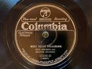 Columbia 15506D Shores & Dupree WEST TEXAS BREAKDOWN  Country 78rpm 1929 E