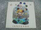 Queen - Innuendo 1990 UK LP PARLOPHONE 1st