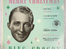 BING CROSBY  MERRY CHRISTMAS  1949 10