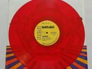 Barrabas WOMAN Wild Safari RED VINYL Original 1977 12
