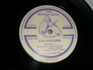 THE BLEACH BOYS - CHLOROFORM 7