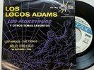 THE MUNSTERS Theme THE ADDAMS FAMILY 1965 MEXICO 7