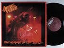 APRIL WINE Nature Of The Beast CAPITOL LP VG+ f