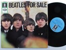 BEATLES Beatles For Sale EMI-ODEON LP VG+ germany e
