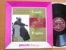 ABL 3009 Schubert Trio no. 2 Casals Schneider Horszowski Prades 1952 Philips NM