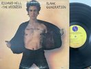 RICHARD HELL & THE VOIDOIDS black generation SIRE LP punk metal hardcore