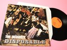 The Deviants LP Disposable Reissue Reprint Gatefold Cover EX