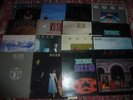 RUSH 13 VINYL LPs inc 2 DOUBLES & TRIPLE & 3 x 12