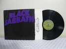 Black Sabbath LP Master Of Reality 1971 1st Press Heavy Metal Rock Original