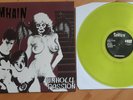 SAMHAIN - Unholy Passion - Red Sleeve / Yellow Vinyl + Insert - 1985 Misfits