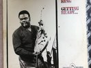 Vinyl Freddie King Getting Ready Shelter Records stereo SHE-8905