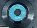 Very Rare Elvis Presley Jaye P Morgan United States Air Force Promo 45