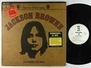 Jackson Browne - S/T LP - Asylum Mono PROMO