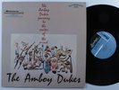 AMBOY DUKES Journey To The Center Of The Mind MAINSTREAM LP VG+ c