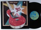 APRIL WINE Electric Jewels AQUARIUS LP VG++ with lyric sheet insert f