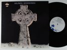 BLACK SABBATH Headless Cross I.R.S. LP VG++ with lyric sheet insert f