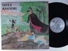 FATES WARNING Night On Brocken METAL BLADE/ENIGMA LP VG+/VG++ w/ lyric insert f