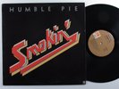 HUMBLE PIE Smokin' A&M LP VG+ c